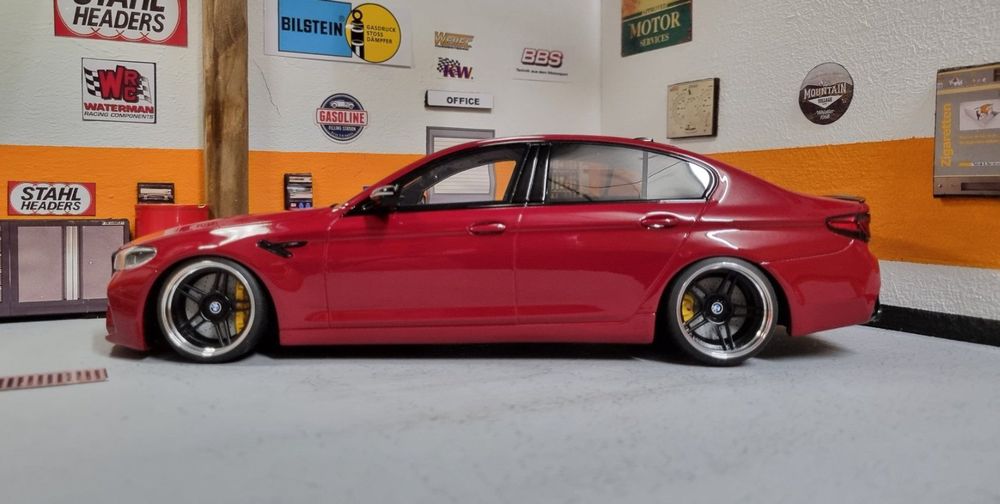 1/18 BMW M5 F90 Competition Tuning