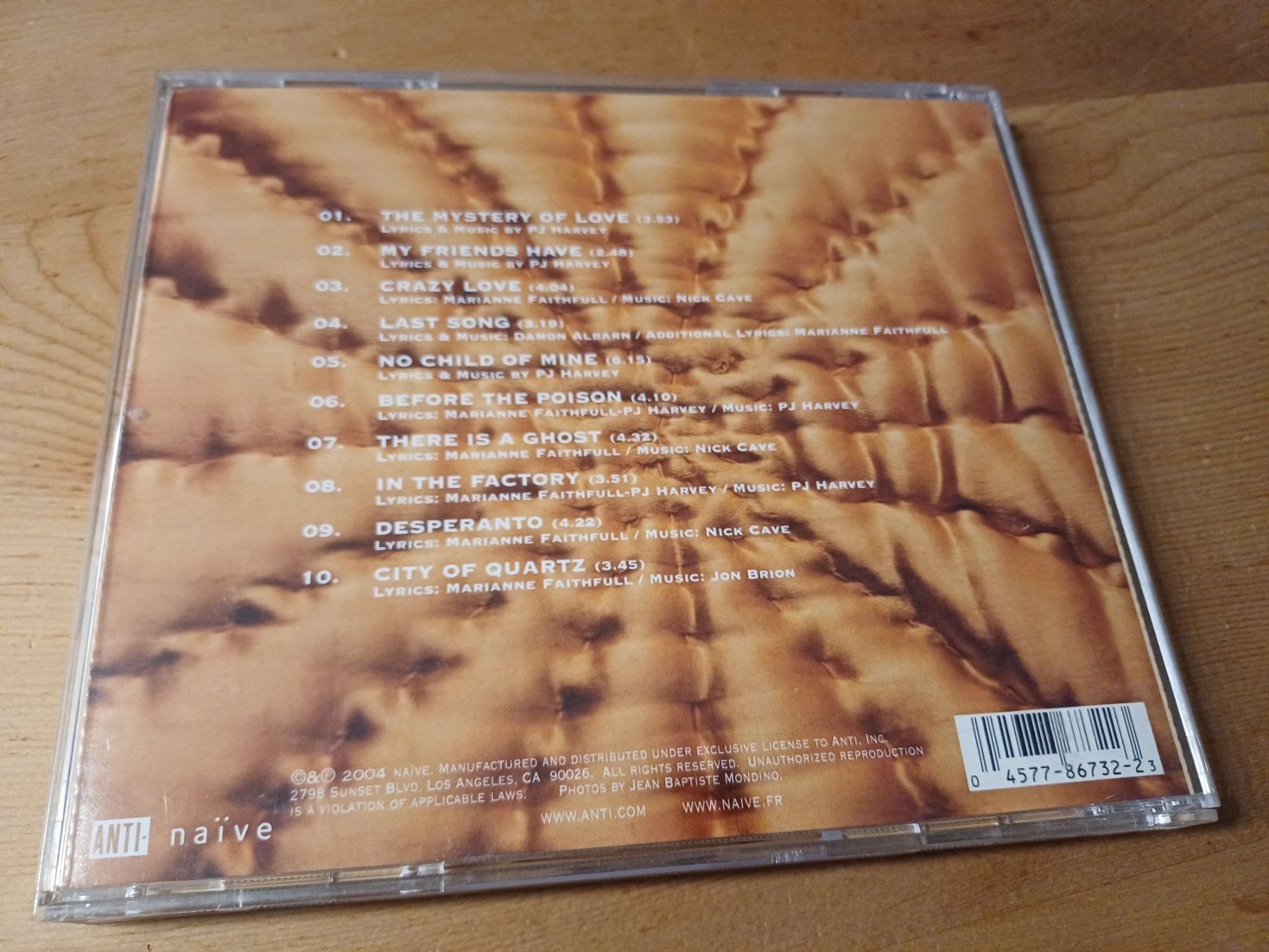CD: Marianne Faithfull - Before The Prison – Usato da Jona venduto da Rreto71 1