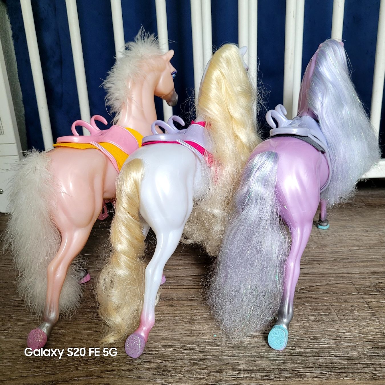 Giocattoli: Barbie Pferde Prinzessinnen Kollection – Usato da Niederbuchsiten venduto da klengyel 1