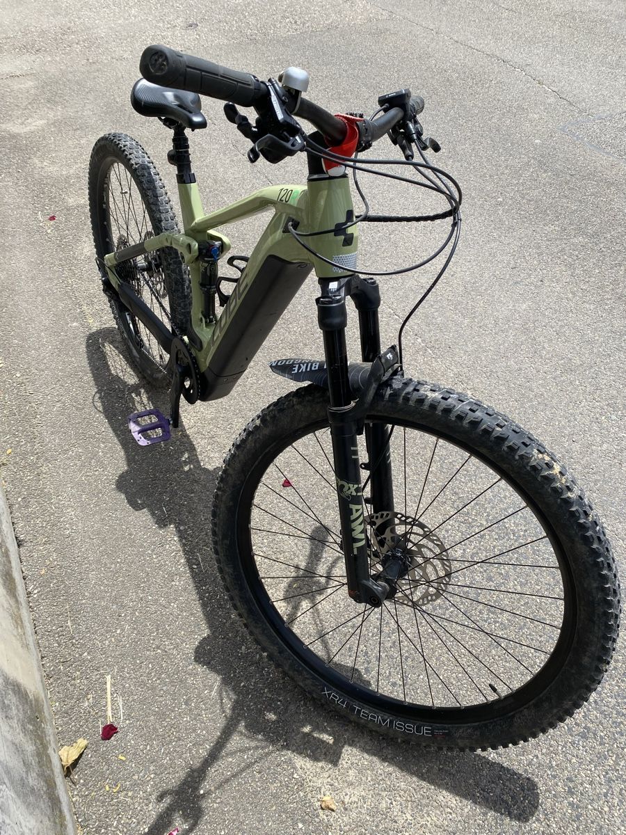 Cube Biciclette: CUBE Stereo Hybrid 120 – Usato da Wenslingen venduto da cts_9l78 1