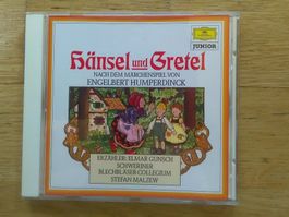 Hänsel & Gretel  (Engelbert Humperdinck)