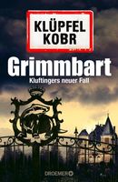 Klüpfel / Kobr - Grimmbart (geb) / Krimi
