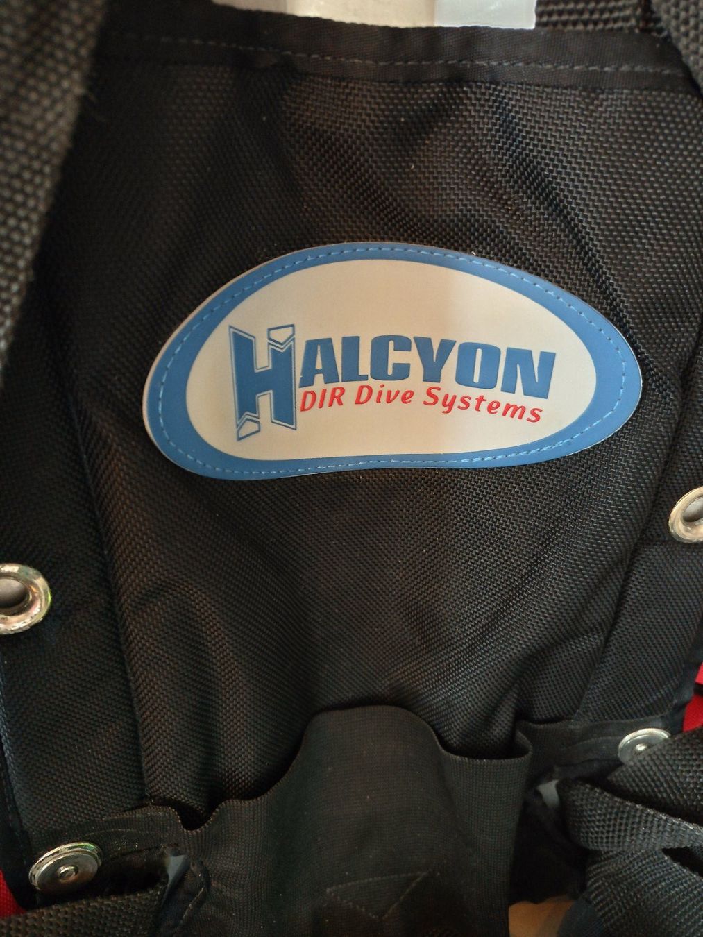 Respiratori & Giubbotti: Wing Tarierweste BCD / Halcyon DIR Setup – Usato da Wuerenlingen venduto da s0212 2