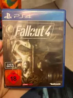 PS4 3er Bundle: DOOM + Wolfenstein + Fallout 4 | UNCUT | OVP