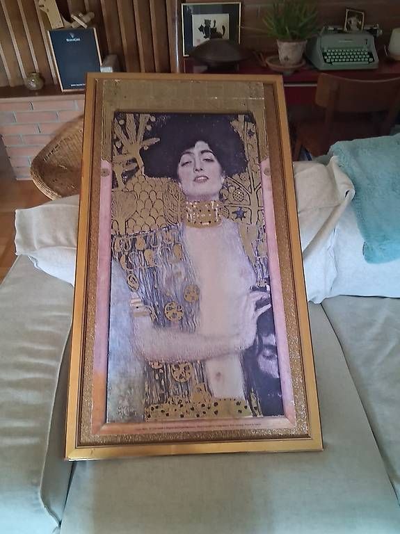 Dipinti: Tableau Klimt – Usato da Lausanne venduto da her_p66f 1
