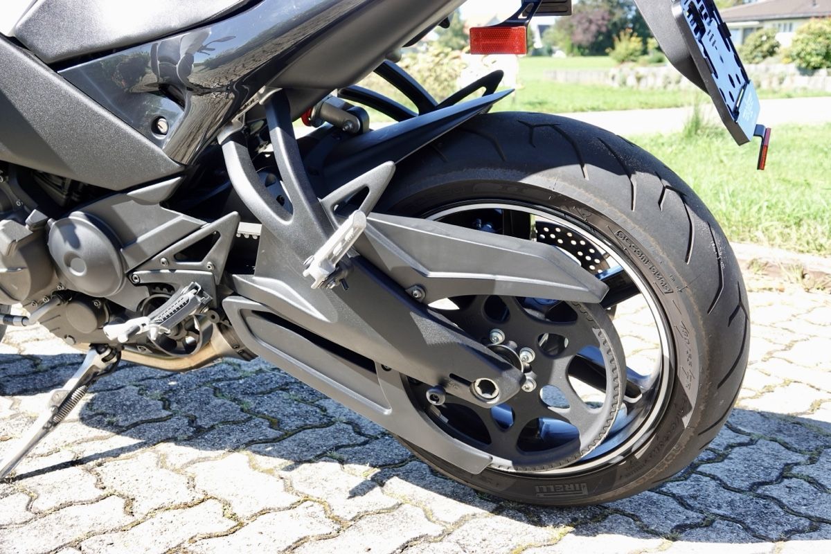 Buell Strada: Buell 1125CR – Usato da Winterberg ZH venduto da dan_7y96 3