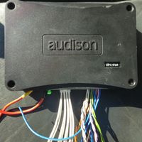 Audison AP4.9 bit Verstärker mit DSP akzeptabler Zustand