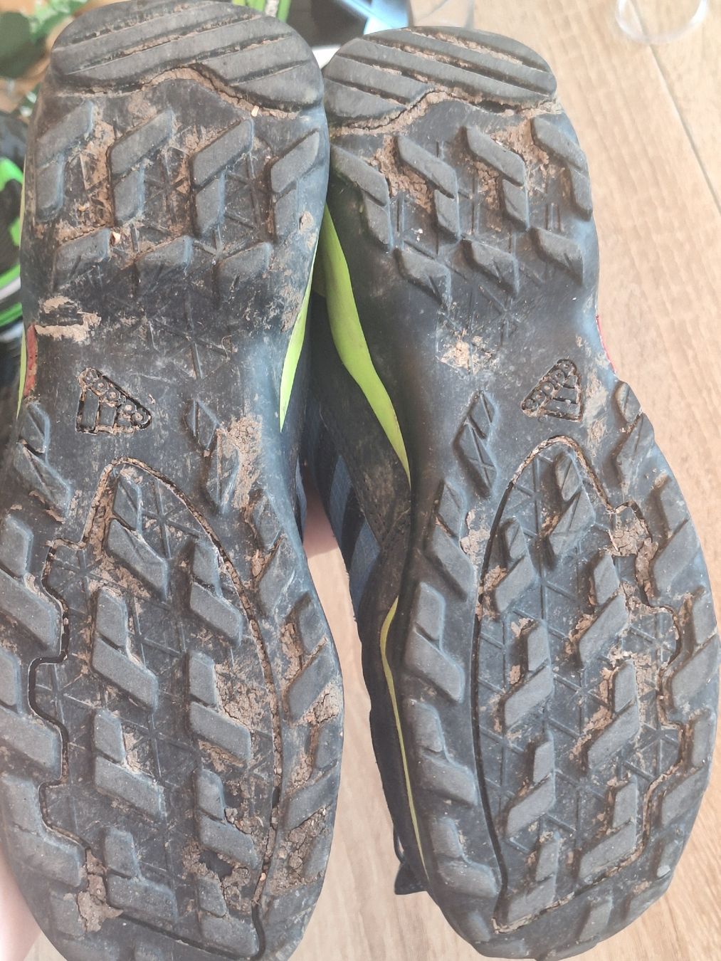 Adidas Scarpe da uomo: adidas Terrex 35.5 Wanderschuh – Usato da obfelden venduto da claudia.horni 3