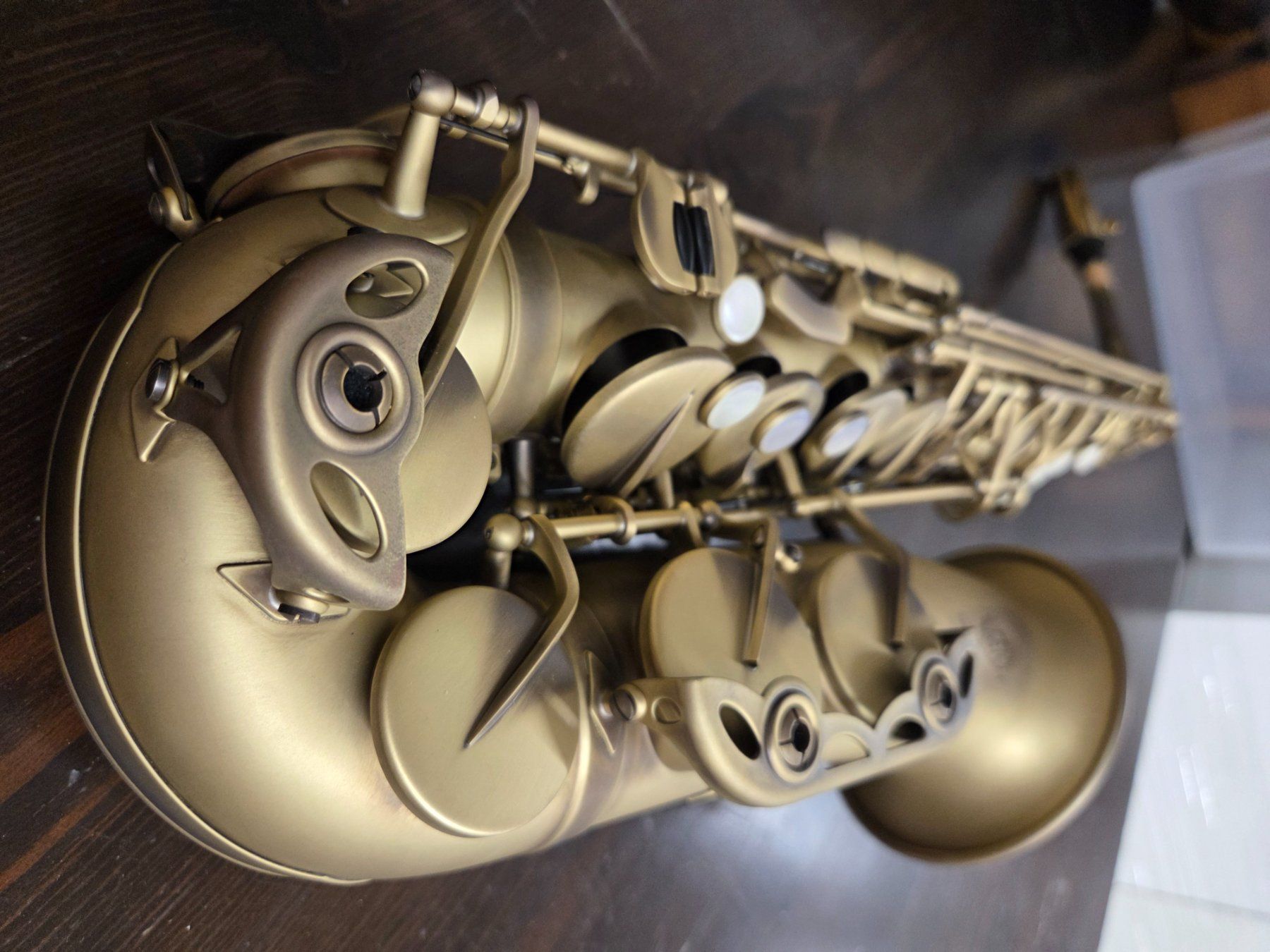 Instruments de musique: Tenor Saxophone – D'occasion à Bern par BaernerBrocki 3