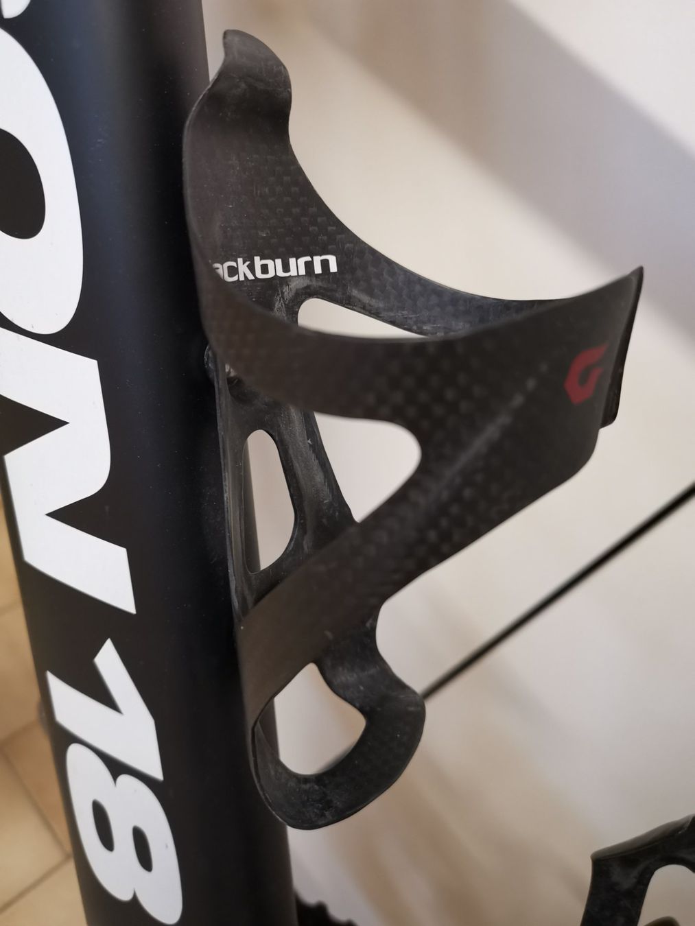 Ersatzteile: Blackburn carbon bidhonalter – Gebraucht aus Bosco Luganese von svi_vv9w