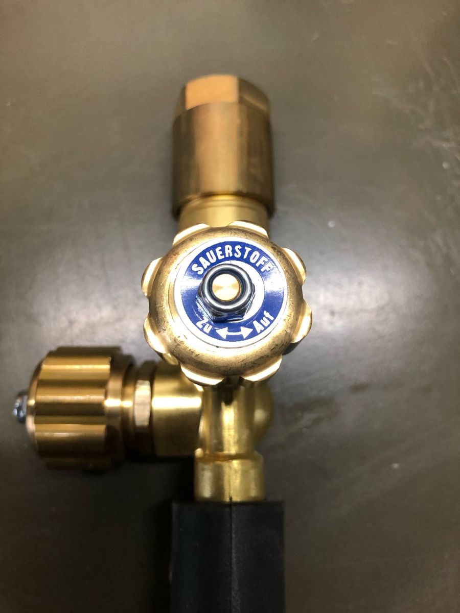 Saldatori: Ewo Griffstück 17 mm – Nuovo e nell'imballaggio originale da Brittnau venduto da Paptor 2