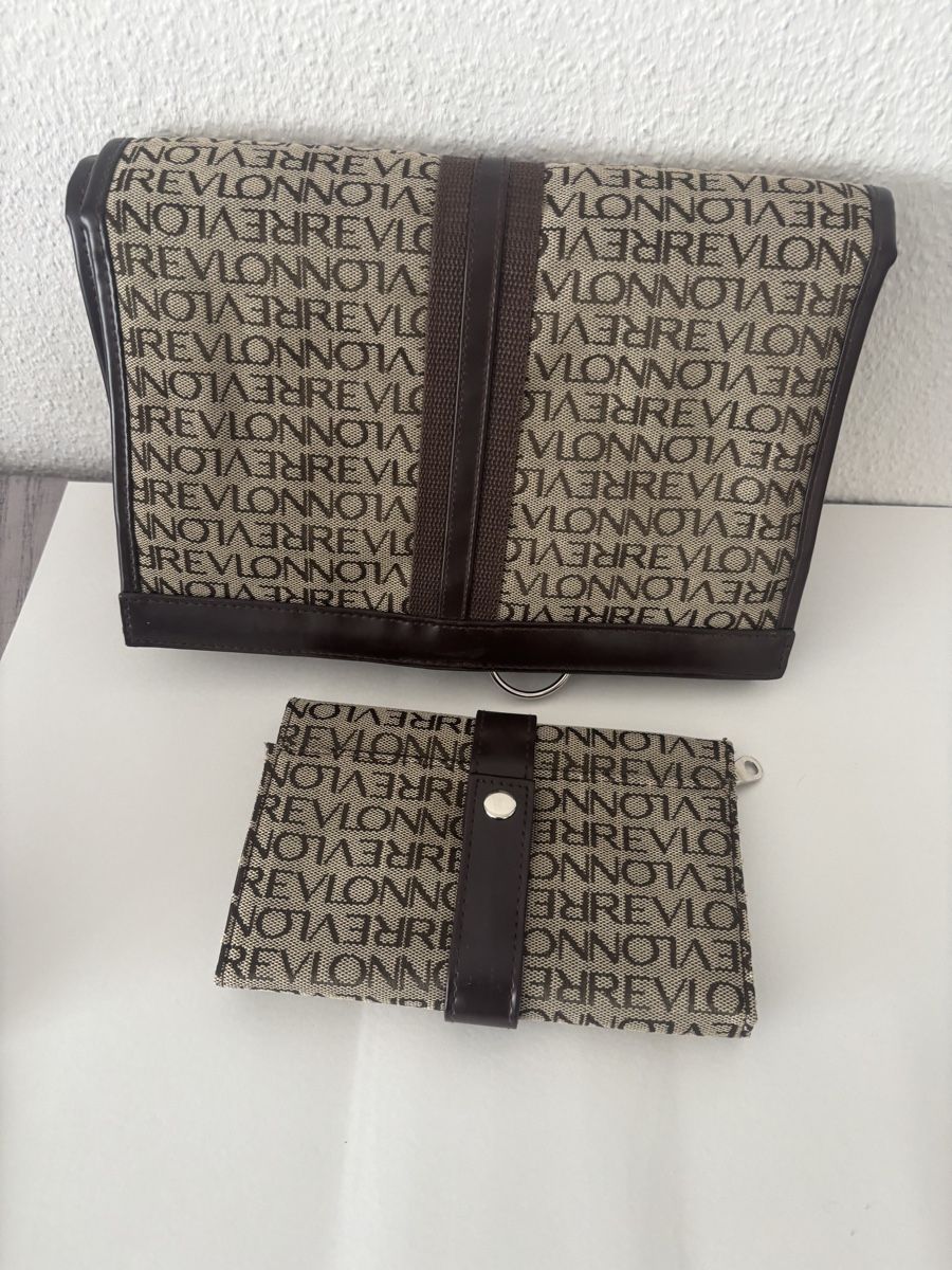 Custodie per cosmetici: Revlon Reise-Organizer mit 4Fächern 2er Set Nr 11 – Nuovo (secondo la descrizione) da Wallisellen venduto da AS.TZ. 1