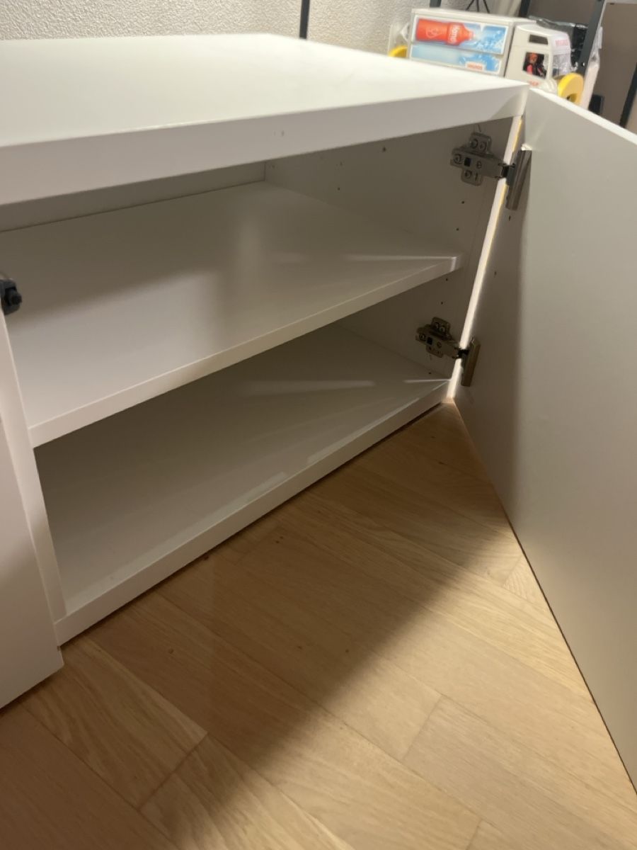 Ikea Mobili TV: IKEA TV Bank - BESTA - Sideboard  – Usato da Zürich venduto da dia_7wnb 4