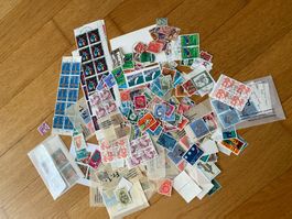 Set Sammler Marken Helvetia
