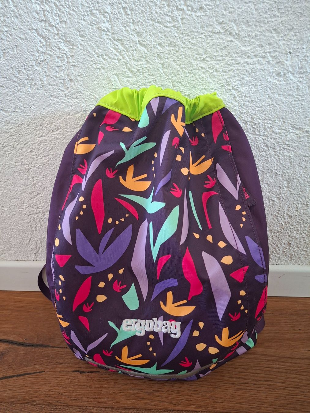 Ergobag Borse & Zaini: Ergobag Cubo light - Set AmBärzona inkl. Sportbeutel – Nuovo (secondo la descrizione) da Gurzelen venduto da lauflos 5