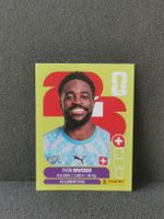 Panini Wm 2026 Sticker:Yvon Mvogo Sui 3