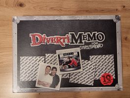 Divertimento Memory-Spiel 10jähriges Jubiläum