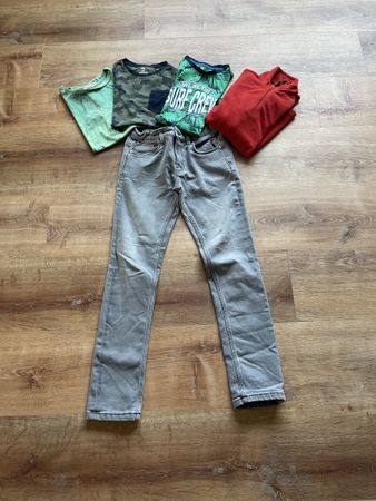 Kleiderpaket, Gr. 152/158, WE usw