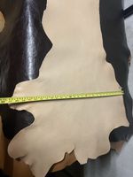 Italienisches pflanzlich gegerbtes Leder 2mm dick