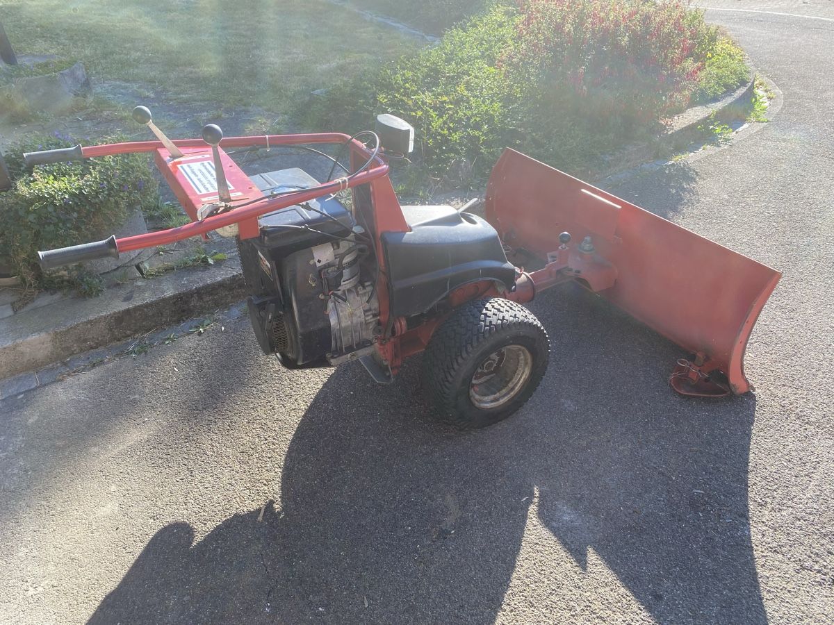 Rapid Tutte le macchine: Rapid 105  – Usato da Flawil venduto da Boesch81 1