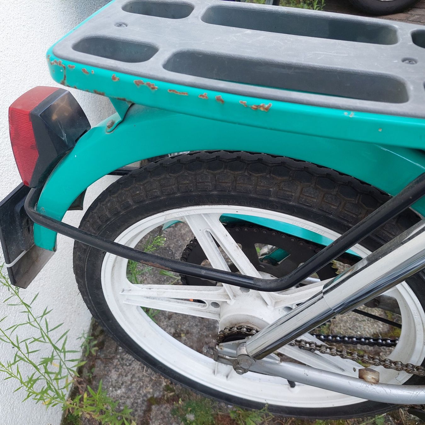 Peugeot Mofas: Peugeot 103 Vogue SP3 CH – Gebraucht aus Lüchingen von  6