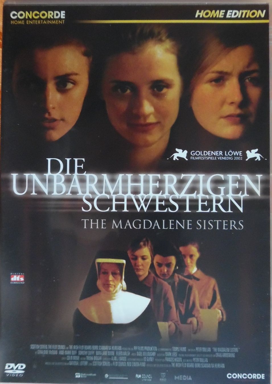 Tutti i DVDs: Die Unbarmherzigen Schwestern – Usato da Bellinzona venduto da Luna093