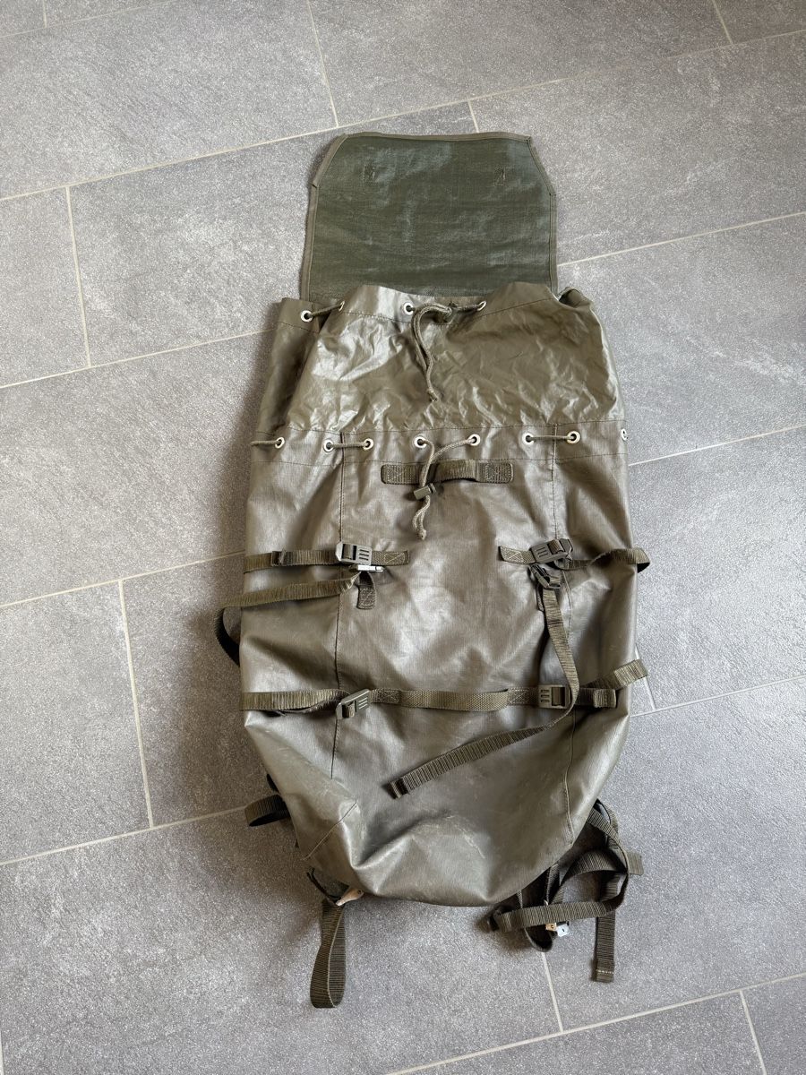 Schweizer Armee Rucksäcke: Militär Rucksack 90 – Gebraucht aus Reisiswil von uleibundgut 4