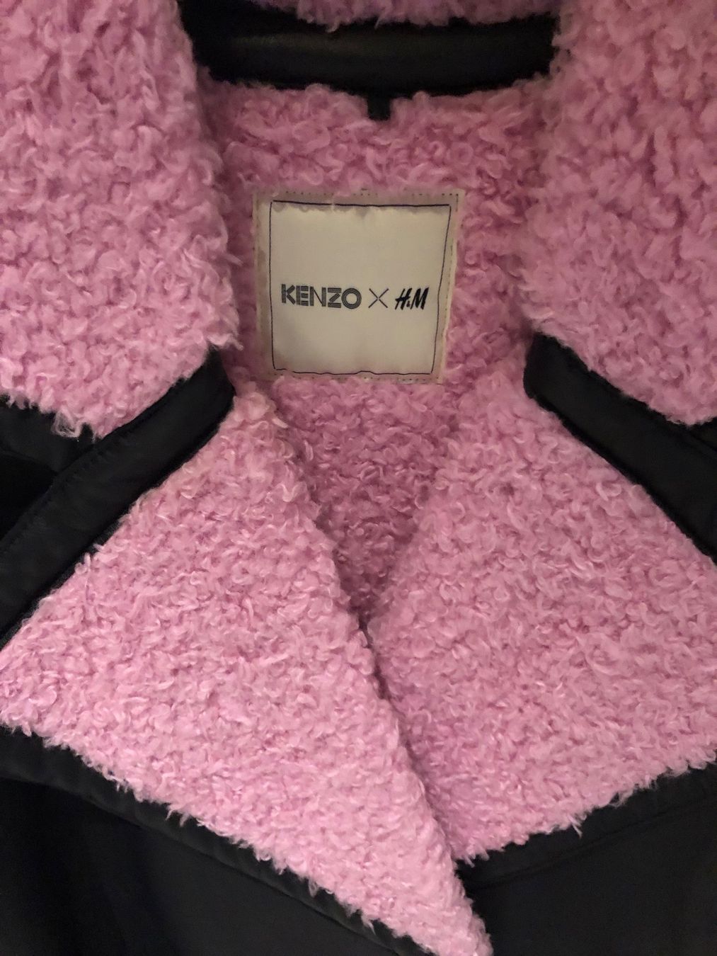 Kenzo Giacche: Kenzo Lederjacke – Usato da Kloten venduto da hausi23 2