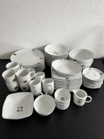 Geschirr Set 62-teilig