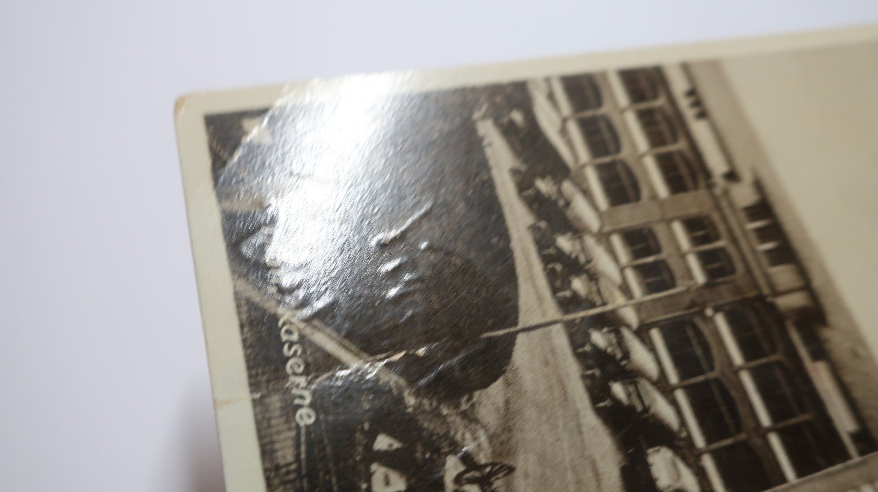Cartoline postali: Thun Kaserne 1933 – Usato da Cormoret venduto da Pascalll2001 4