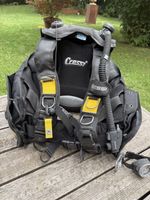 Taucherjacket Cressi Grösse L Gebrauchter Zustand