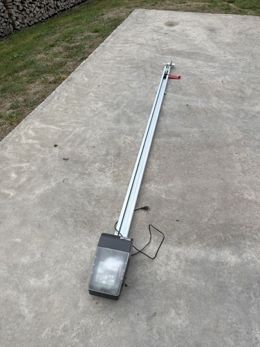 Berner Torantriebe Sonstiges Elektromaterial: Torantrieb  – Gebraucht aus Altwis von Patrick01022