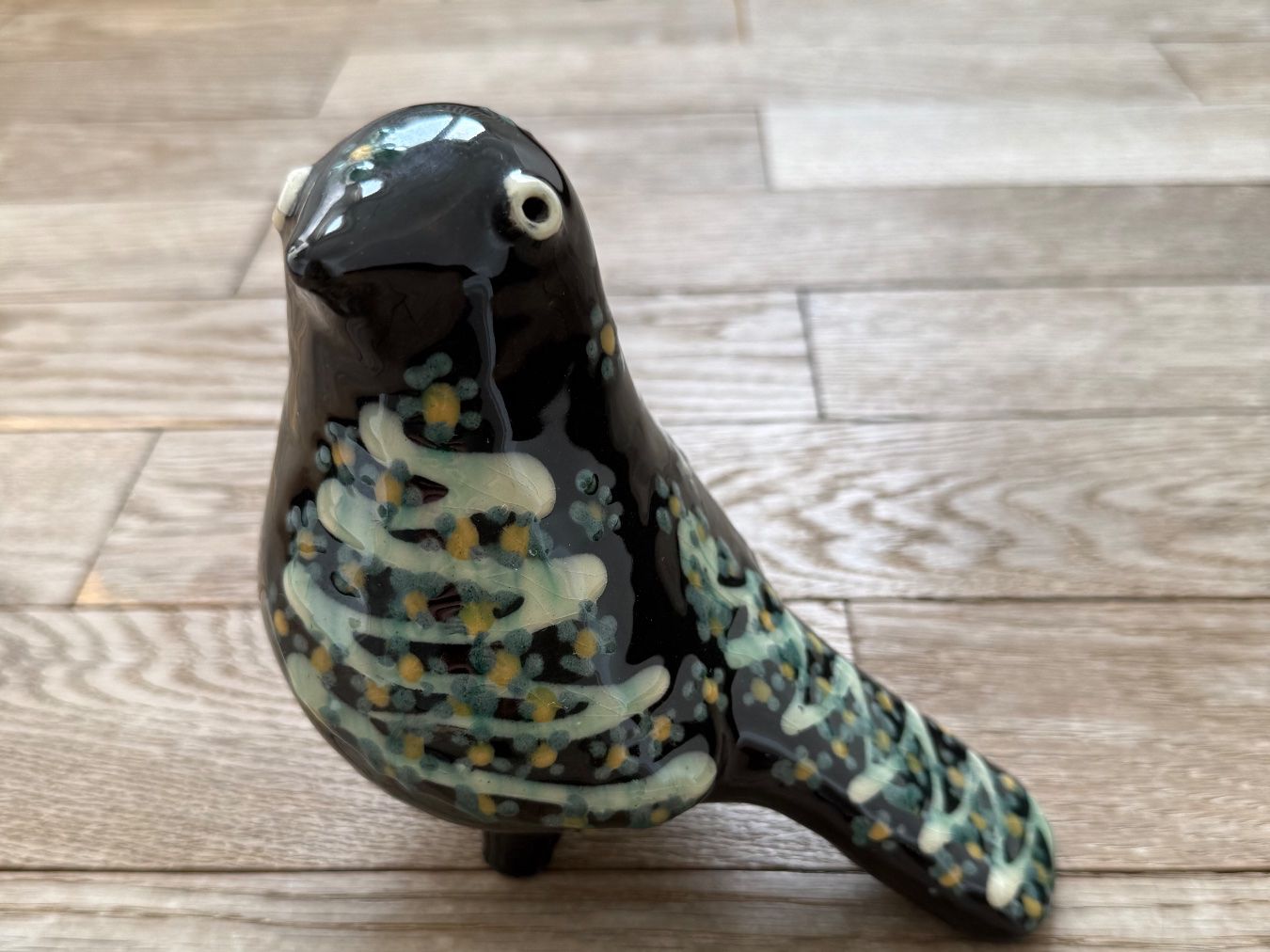 Figurines: Früher Vogel von Ueli Schmutz – D'occasion à Luzern par Mamutpe