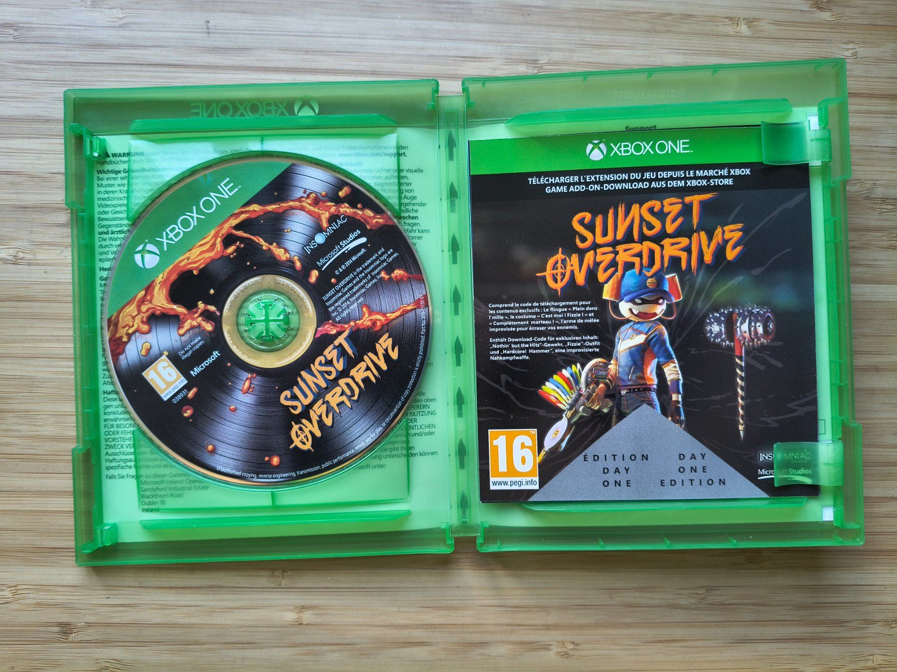 Giochi: Sunset Overdrive (XBox One) – Usato da Riedholz venduto da ste_96cd 2