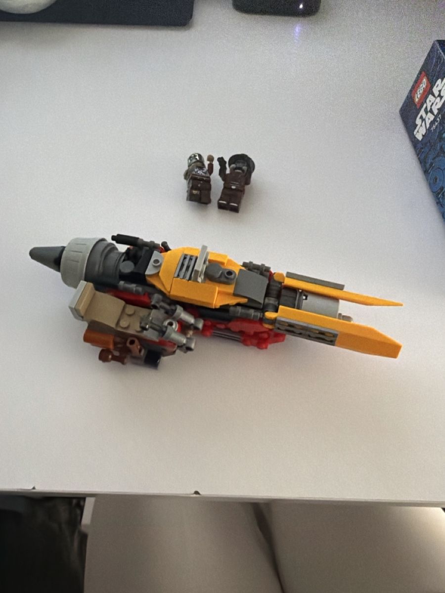 Giocattoli: Lego Star Wars 75437 – Usato da Winterthur venduto da aka_9qbz 2