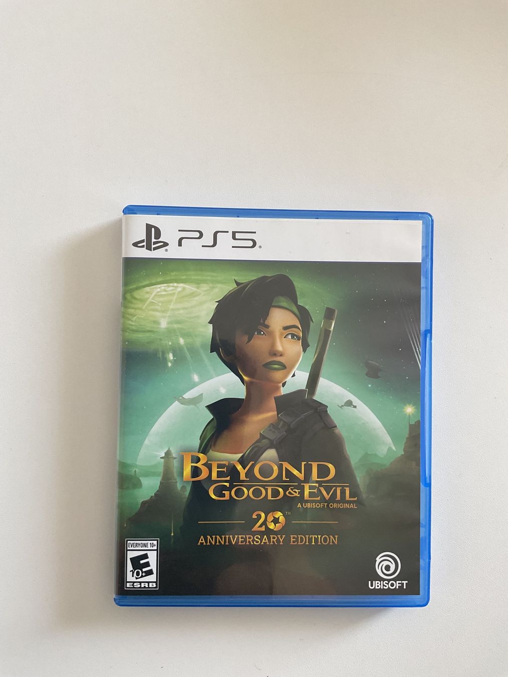 Spiele: Beyond Good & Evil - 20th Anniversary Edition - PS5! – Gebraucht aus Au SG von Mar_69jz
