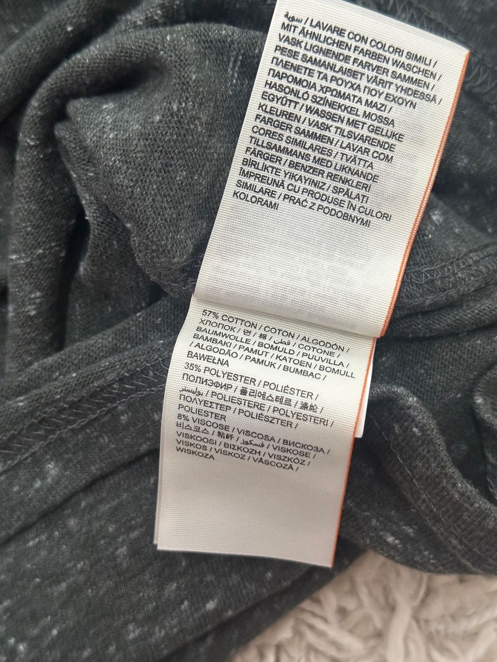 Superdry T-shirt: SuperDry T-Shirt Gr.M – Usato da Bern venduto da BrandVilla 4