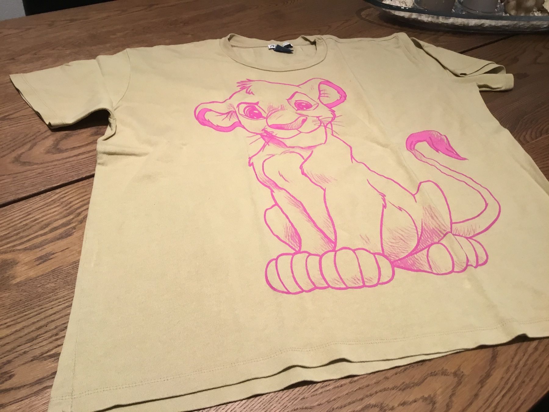 Zara T-shirt: Zara Tshirt Gr.XL – Usato da Würenlos venduto da Chicca2004 1