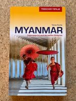 Reiseführer "Myanmar", von Trescher Verlag