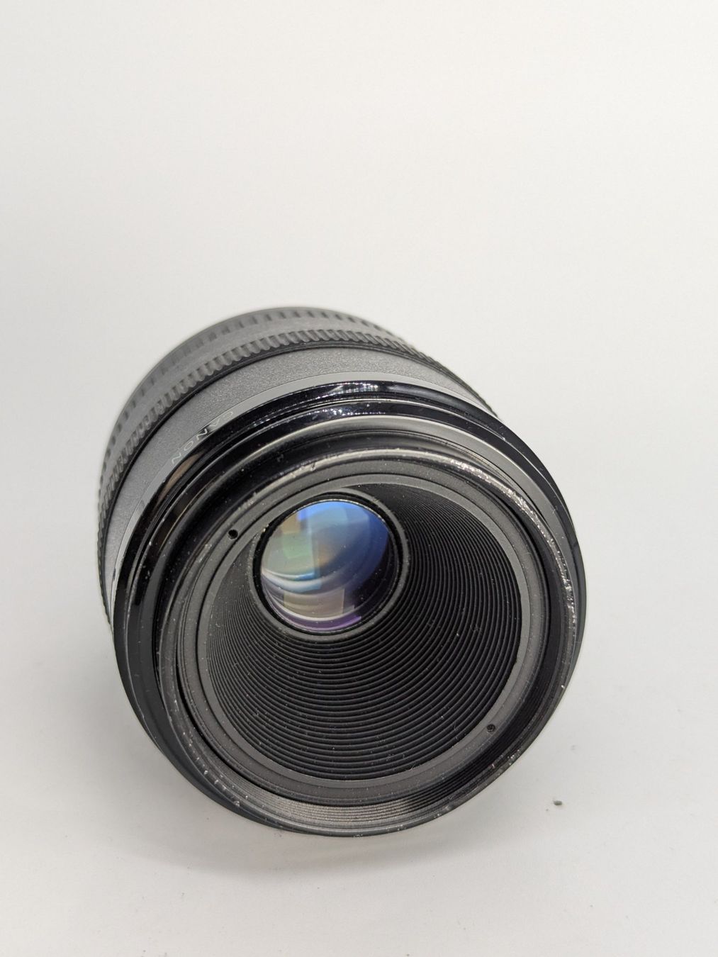 Canon Obiettivi: Canon Compact Macro Objektiv  EF 50mm 1:2.5 – Usato da Bischofszell venduto da Blende2 2