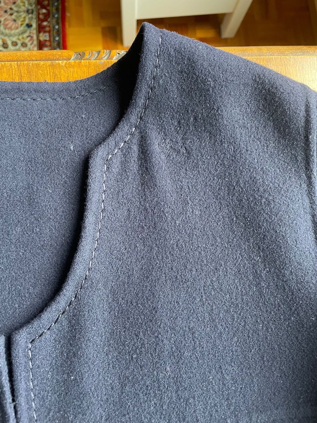 Cappotti: Manteau mi-saison – Usato da Pully venduto da Mazette 9