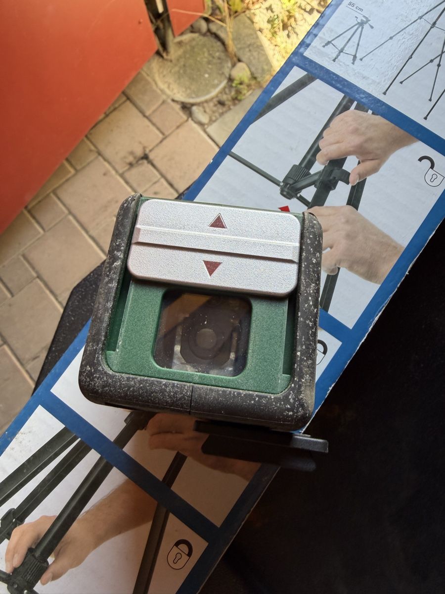 Bosch Mesurer: Bosch BT 150 Stativ mit Quigo Neuwertig – D'occasion à Aarberg par Nicu.s1993