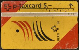 P-taxcard