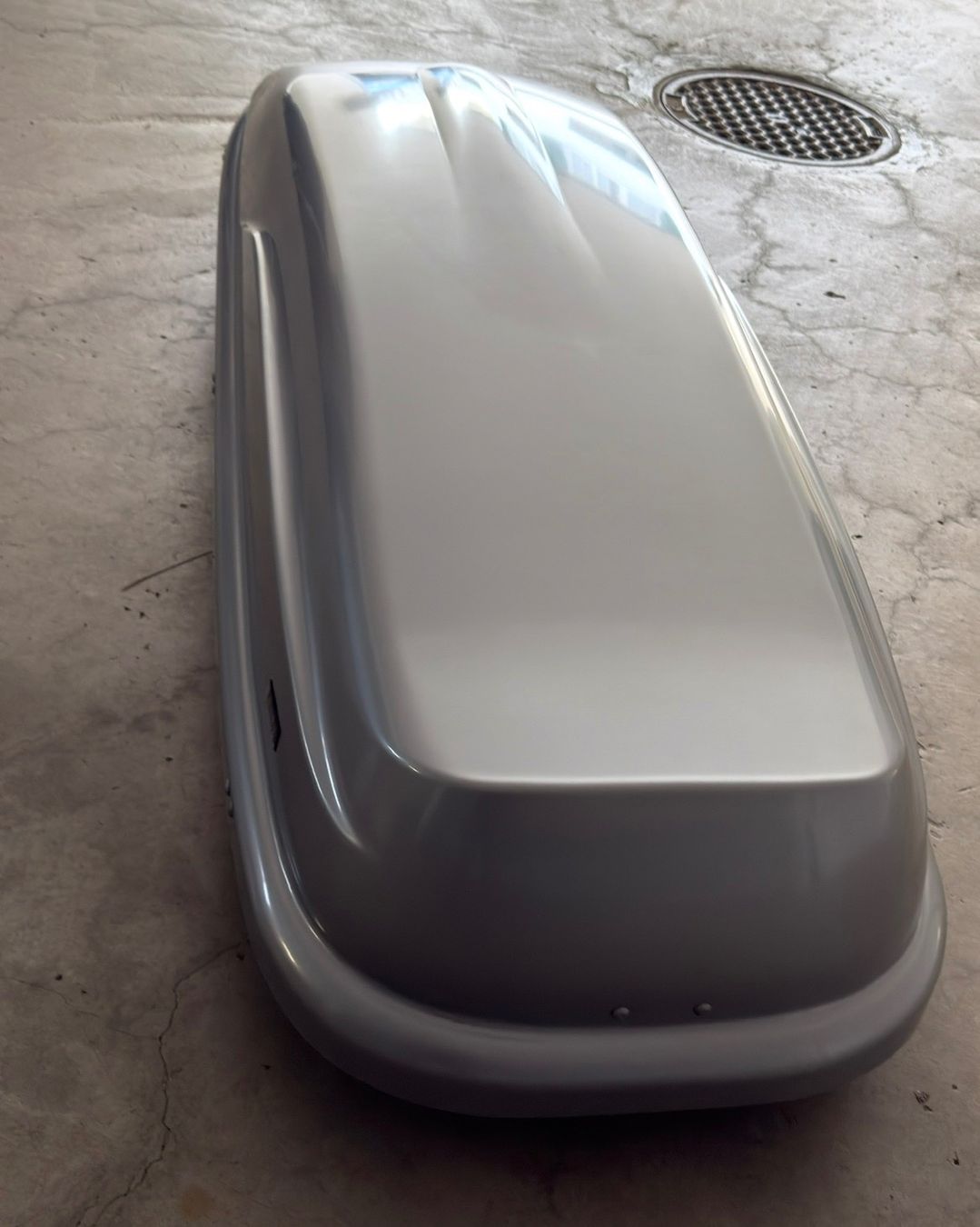 Coffres de toit: Dachbox Mini Original , Thule ähnlich – D'occasion à Buttikon SZ par All4yours 1