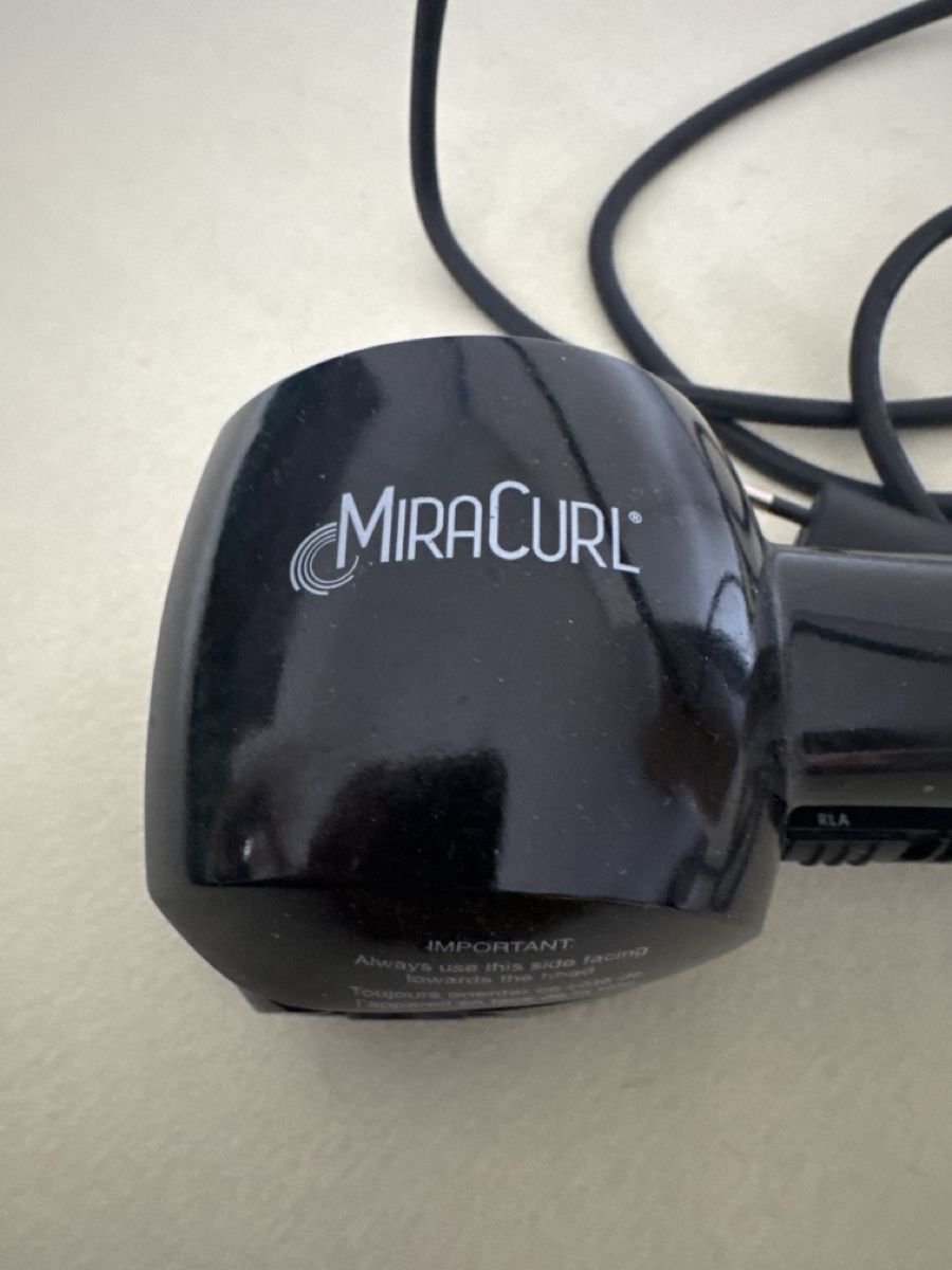 BaByliss Piastre & Arricciacapelli: MiraCurl Lockenstab - Perfekte Locken! – Usato da Zermatt venduto da Oli4.c 1