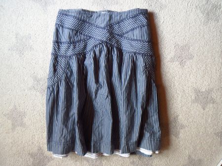 total spezieller TOMMY HILFIGER Damen Rock / Jupe Gr XS