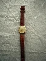 Zenith Damen Golduhr