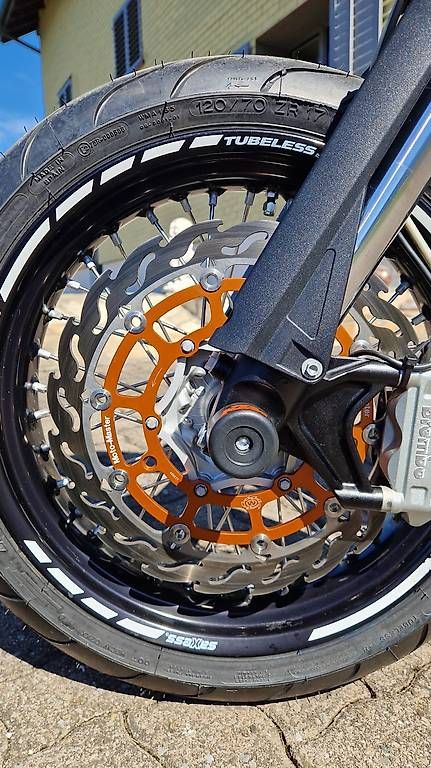 Strada: KTM 690 SMC - ab Service - ab MFK – Usato da Tuggen venduto da Unith 2