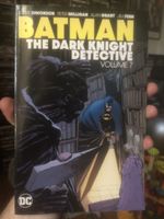 Batman the Dark Knight Detective volume 7 Trade Paperback 