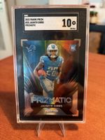 NFL - Jahmyr Gibbs - Detroit Lions - SGC10